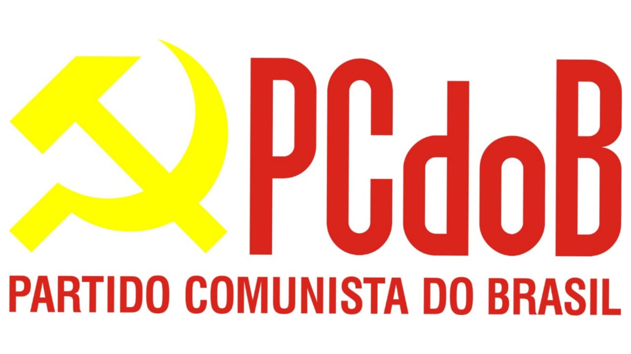 Logo PCdoB Partido Comunista