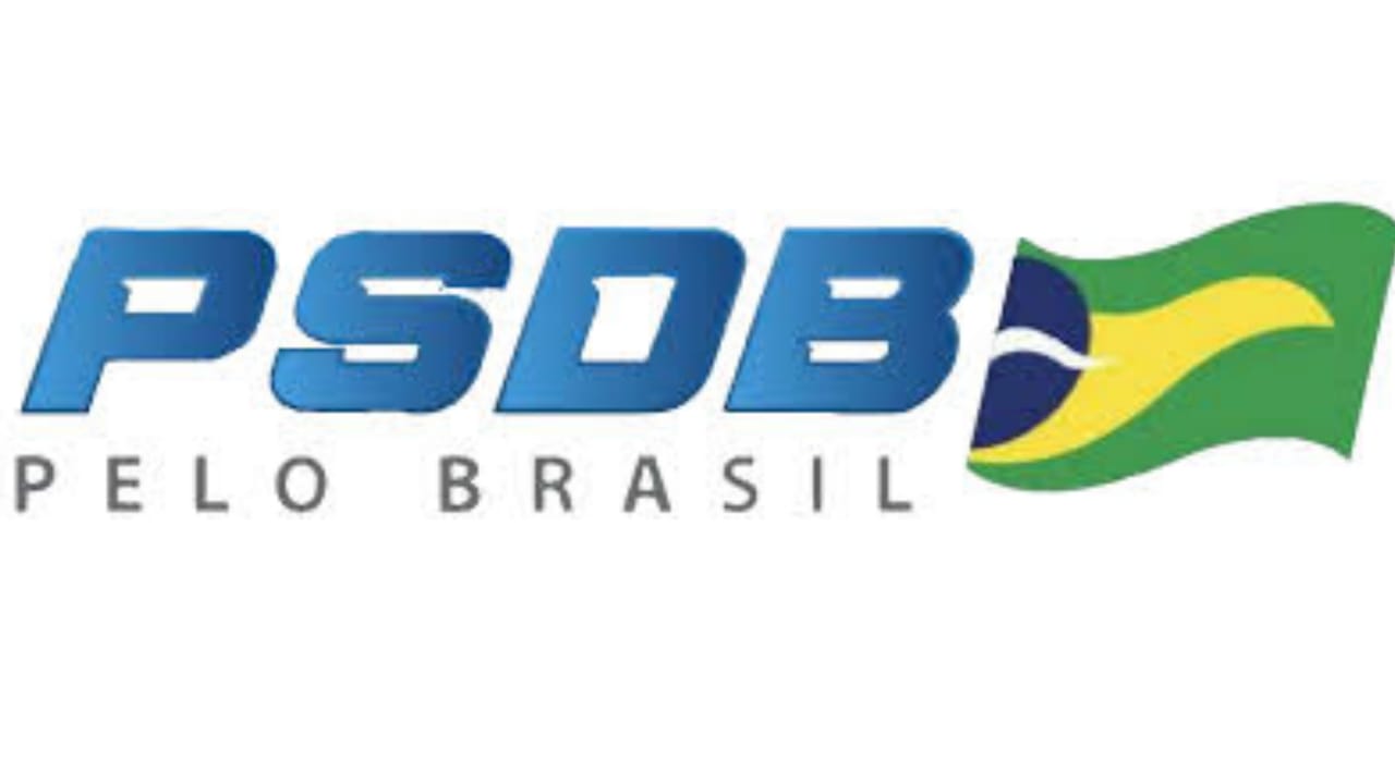 Logo PSDB